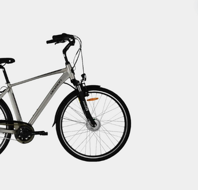 Vélo électrique Devron