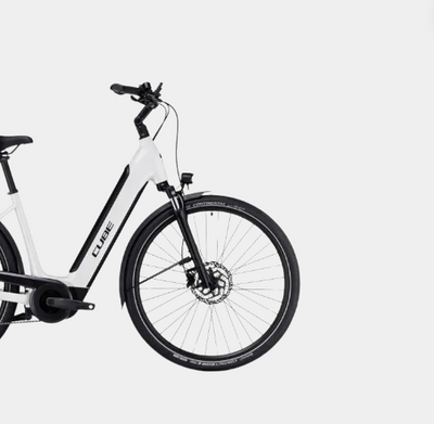 Vélos électriques Cube reconditionnés – robustesse allemande à prix malin