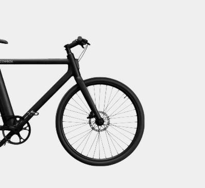Vélo électrique Cowboy