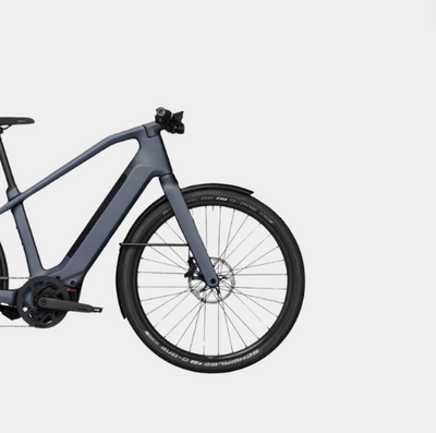 Vélo électrique Canyon