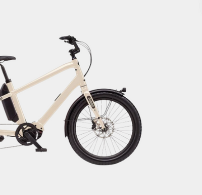 Vélo électrique Benno