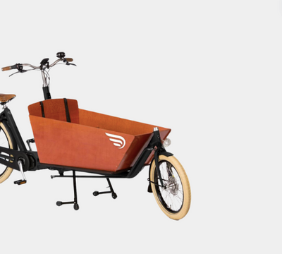 Vélo électrique Bakfiets