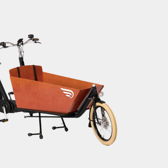 Vélo électrique Bakfiets