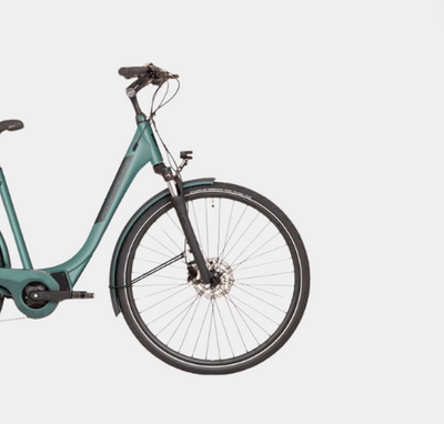 Vélo électrique Rock Machine