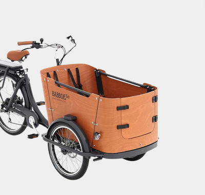 Vélo électrique Babboe