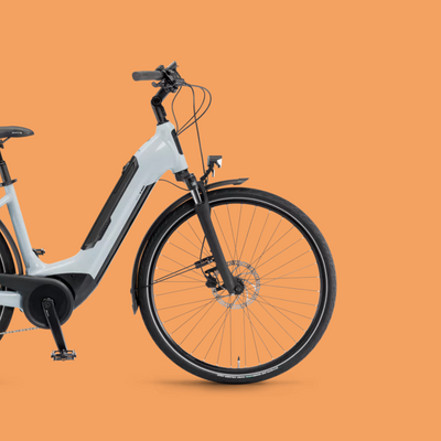 Vélos électriques Femme