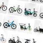 French Days 2025 vélos électriques, VTT, VTC jusqu'à -70%