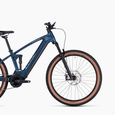 Location vélo électrique Cube