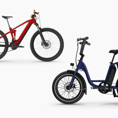 Vélos électriques seconde vie