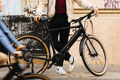 Vélo électrique Velomad - 999€ seulement !