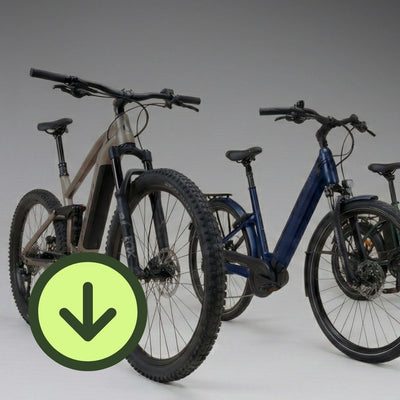 Soldes vélos électriques