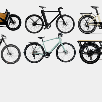 Tous les vélos électriques reconditionnés - LOEWI