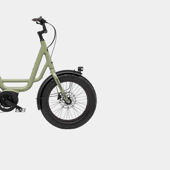 Vélo électrique Benno - LOEWI