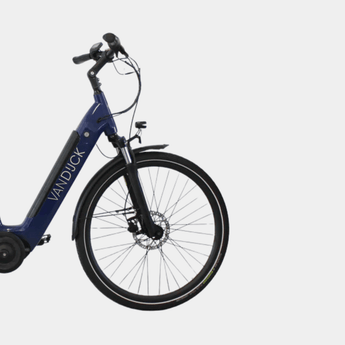 Vélo électrique VanDijck - LOEWI