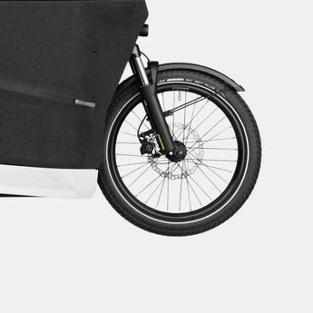 Vélos cargos électriques reconditionnés - LOEWI
