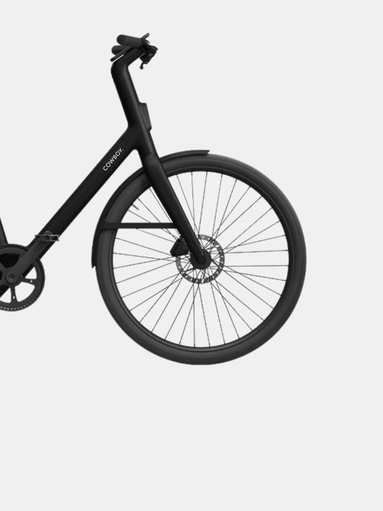 Vélos de ville électriques reconditionnés - LOEWI