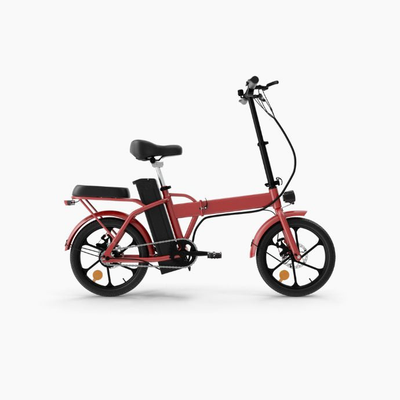 Vélos pliants électriques