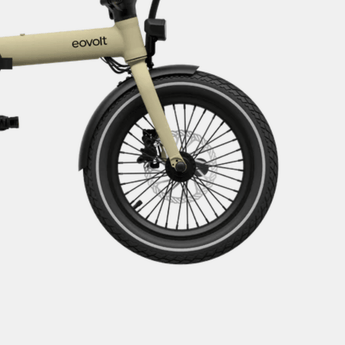 Vélos pliants électriques reconditionnés - LOEWI