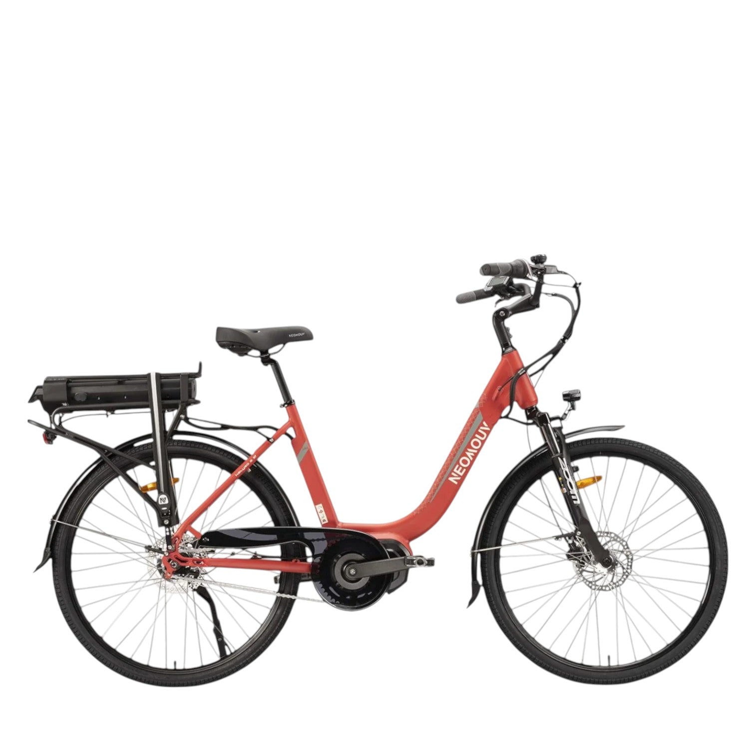 Vélo électrique Neomouv Kalyso H7