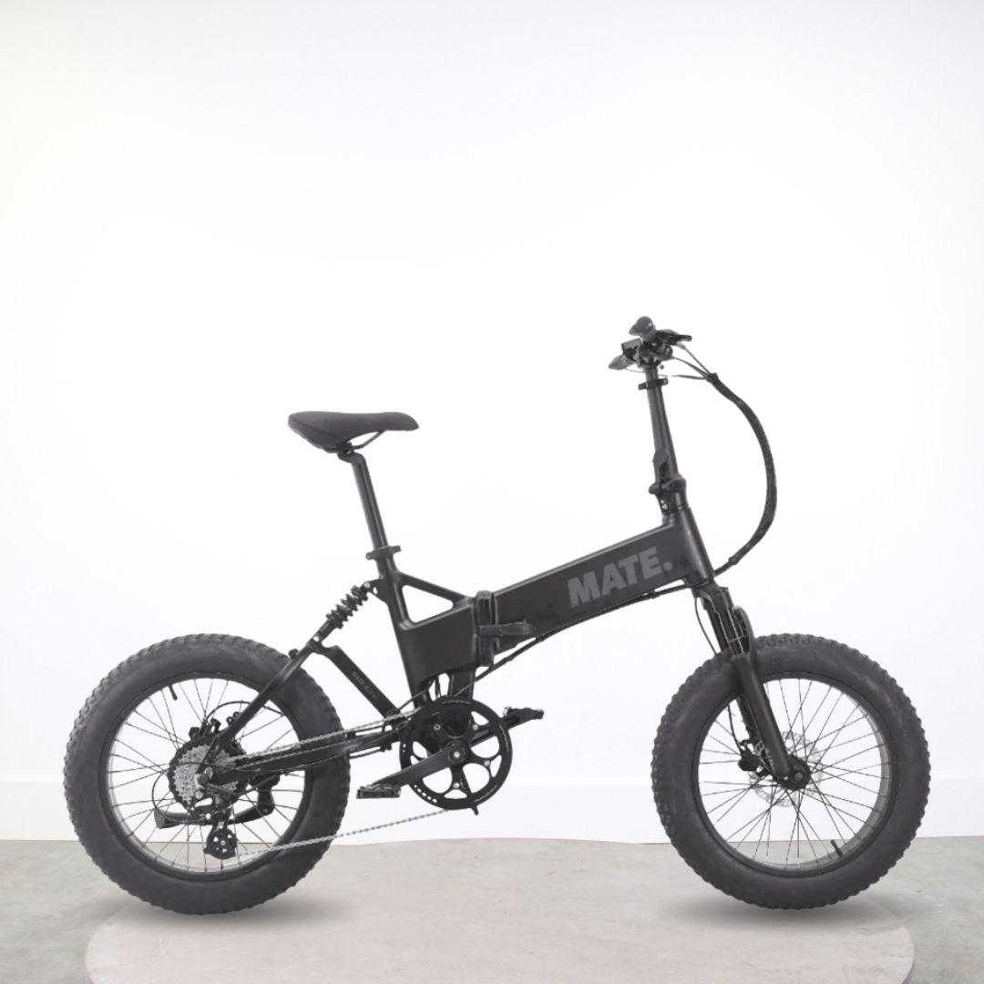 Vélo pliant électrique Mate Evo