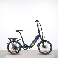 Vélo pliant électrique Neomouv Niveol
