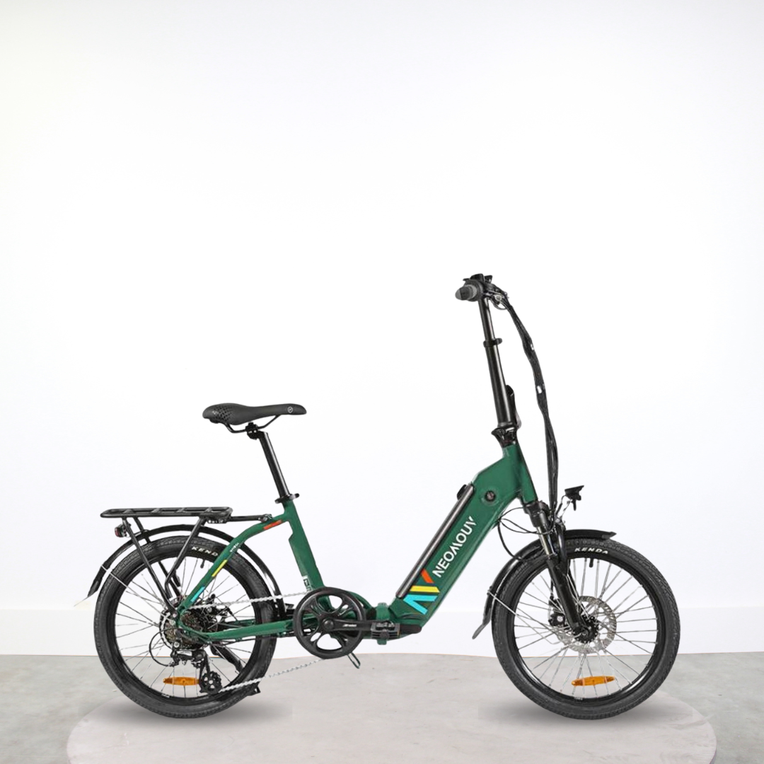 Vélo pliant électrique Neomouv Niveol