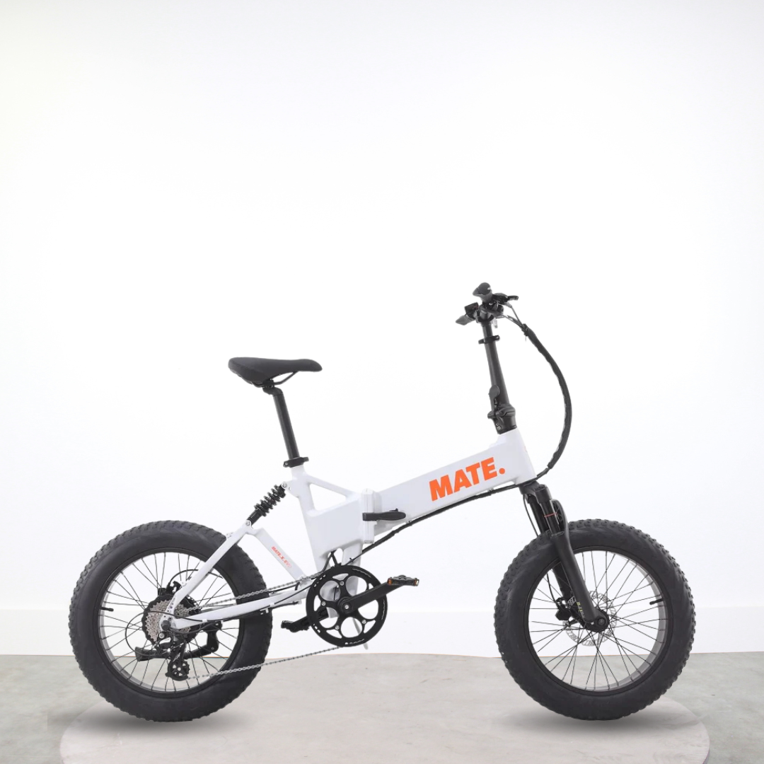 Vélo pliant électrique Mate X EVO