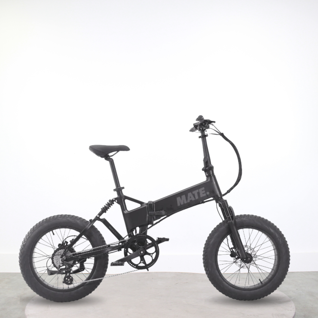 Vélo pliant électrique Mate X EVO