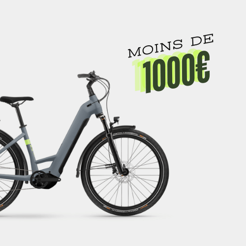 vélo électrique moins de 1000€