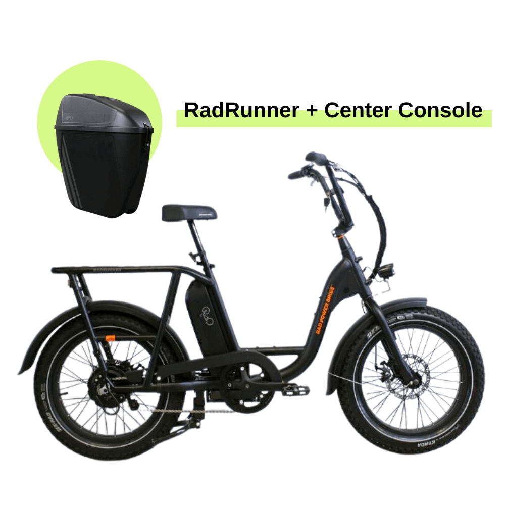 RadRunner + Center Console - LOEWI