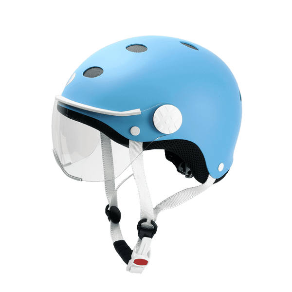 Casque Diezz VELO CITY Color visière - MNG 98B-Xride