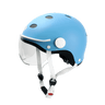 Casque Diezz VELO CITY Color visière - MNG 98B-Xride
