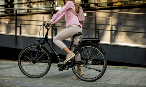 Vélos de ville électriques