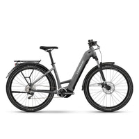 VTC électrique Haibike Trekking 4 Low