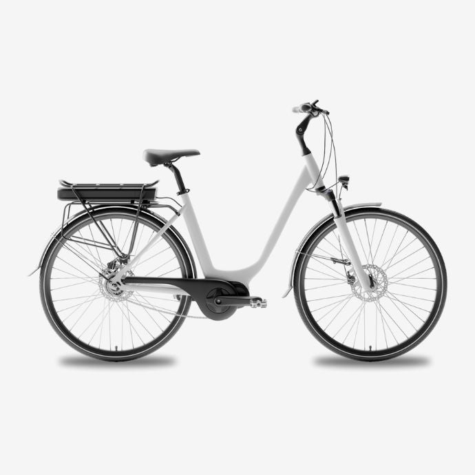 vélo de ville reconditionné