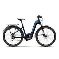 VTC électrique Haibike Trekking 8 Low