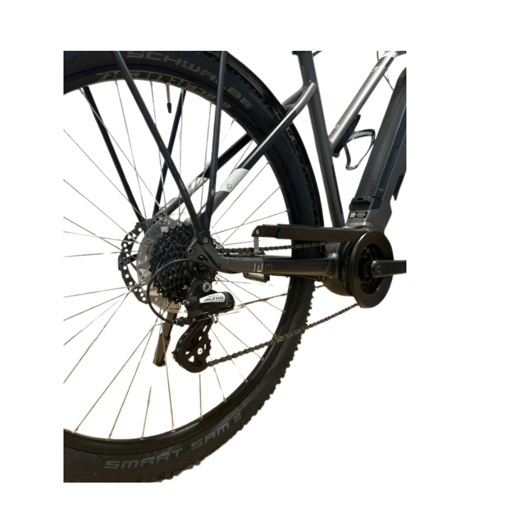 Vélo électrique Kalkhoff Entice 3.B Move gris