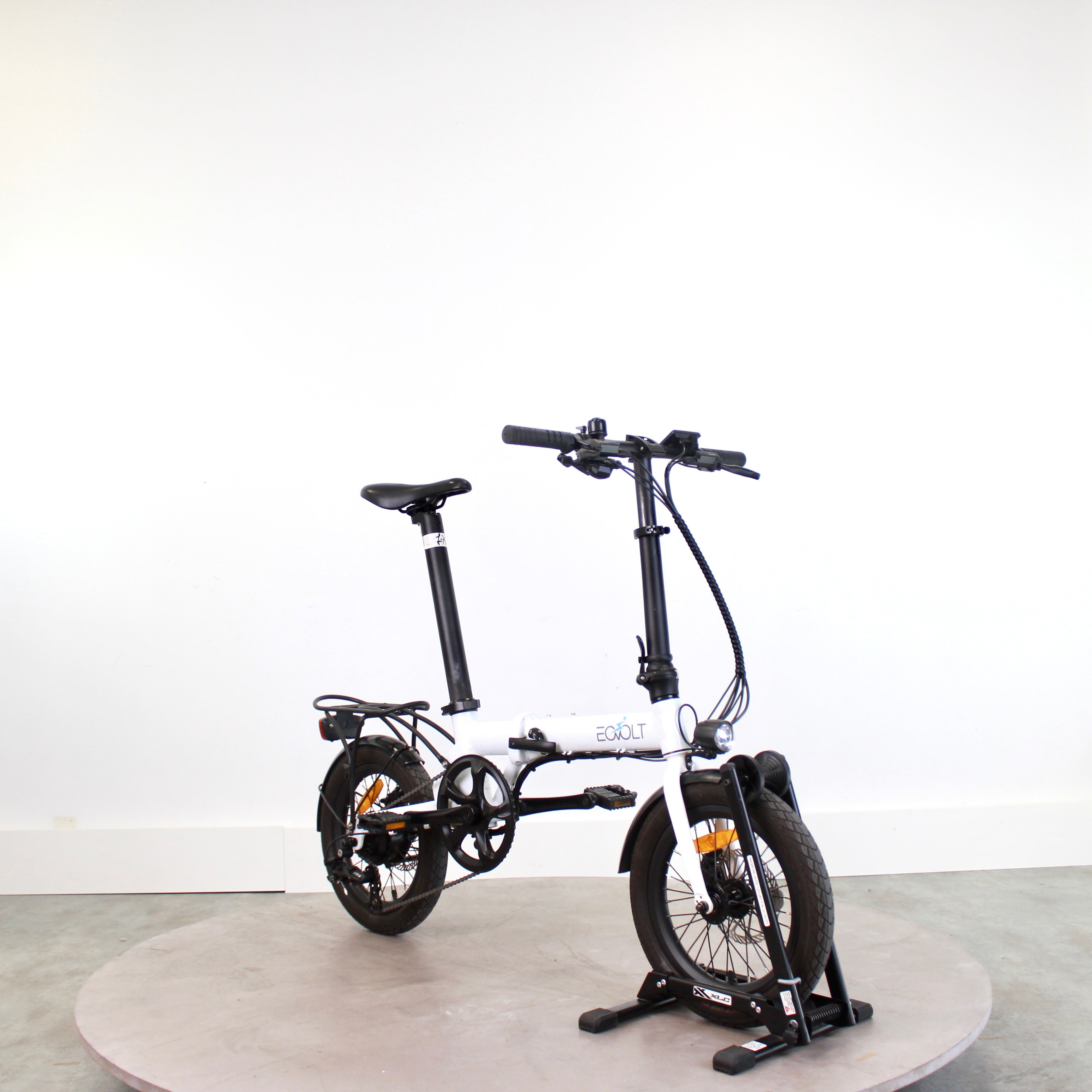 Vélo pliant électrique Eovolt Morning
