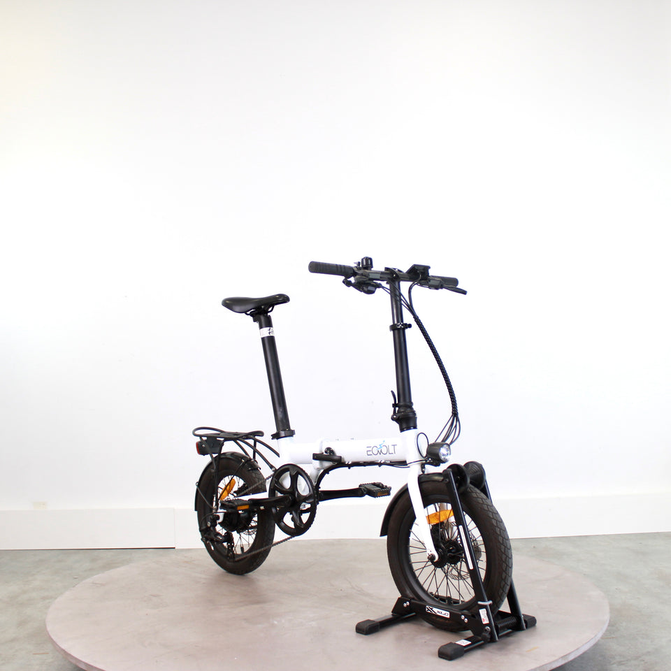 Eovolt Morning vélo pliant électrique compact