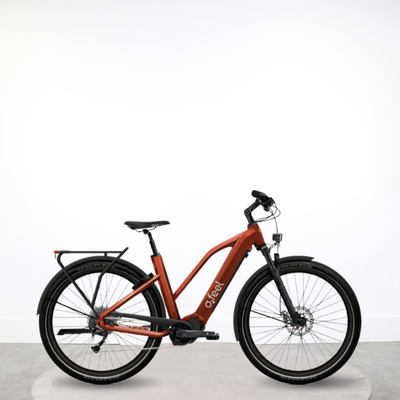 VTC électrique O2Feel Vern 7.1