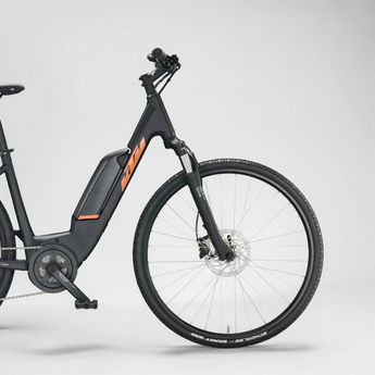 VTC électrique KTM Macina Cross A410