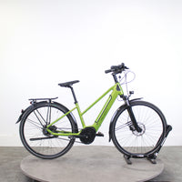 Vélo de ville électrique Peugeot eT01 2025