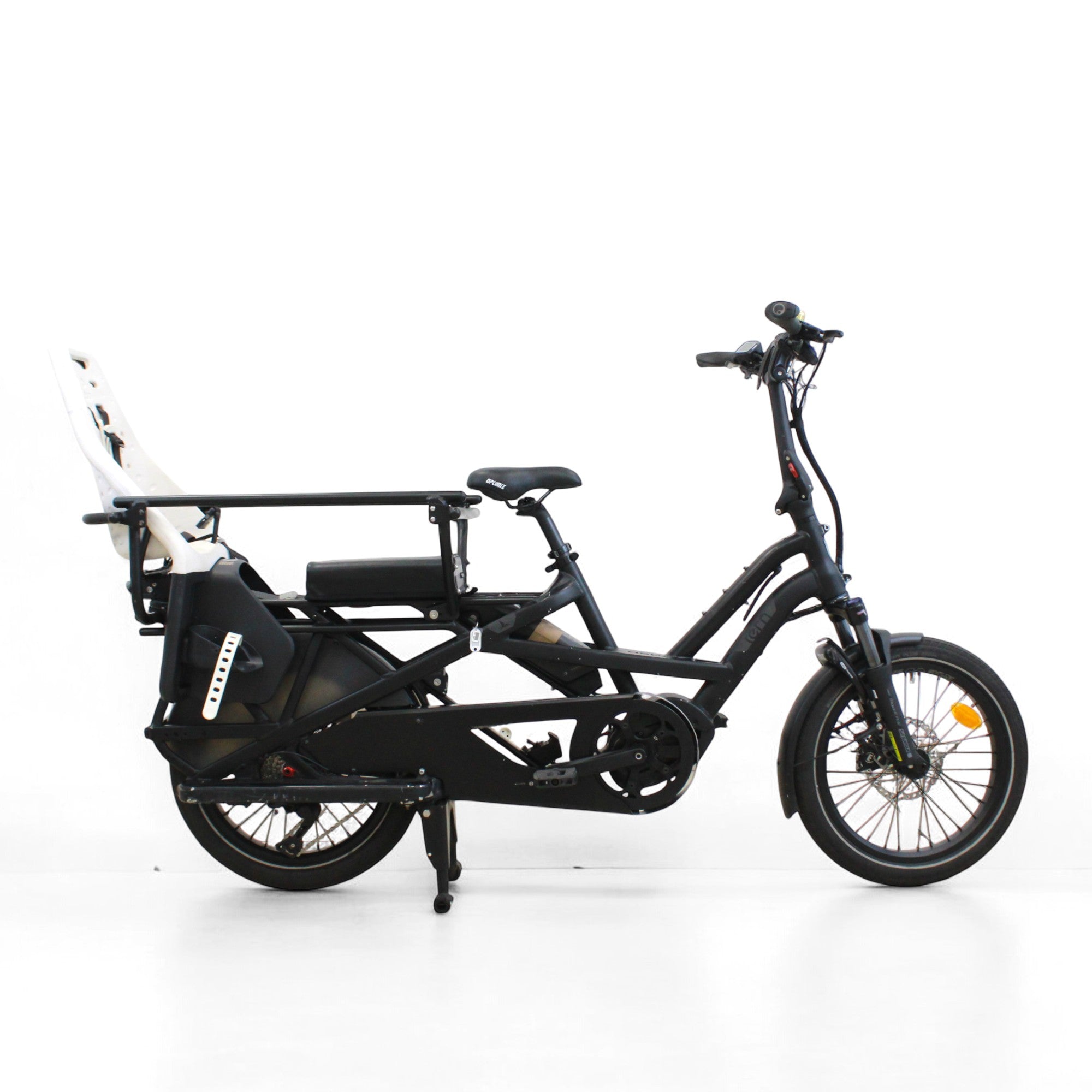 Cargo électrique Tern GSD S10 équipé