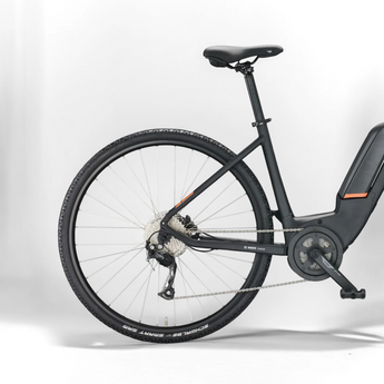 VTC électrique KTM Macina Cross A410