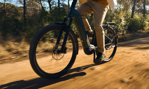 Vélo électrique Matra I Force Buggy D9 Loewi