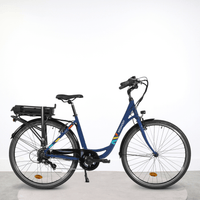 Vélo de ville électrique Neomouv Linaria