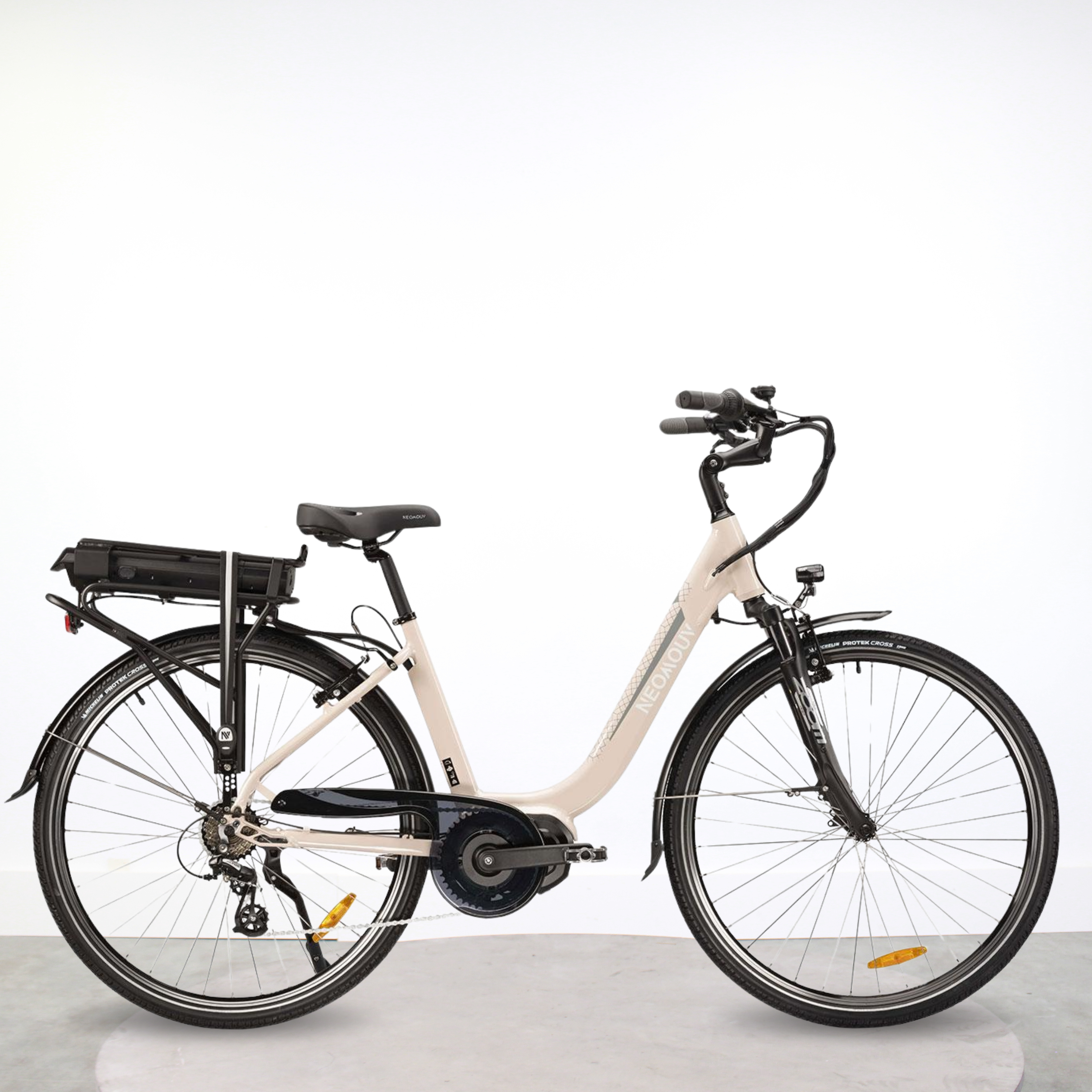 Vélo de ville électrique Neomouv KALYSO 2