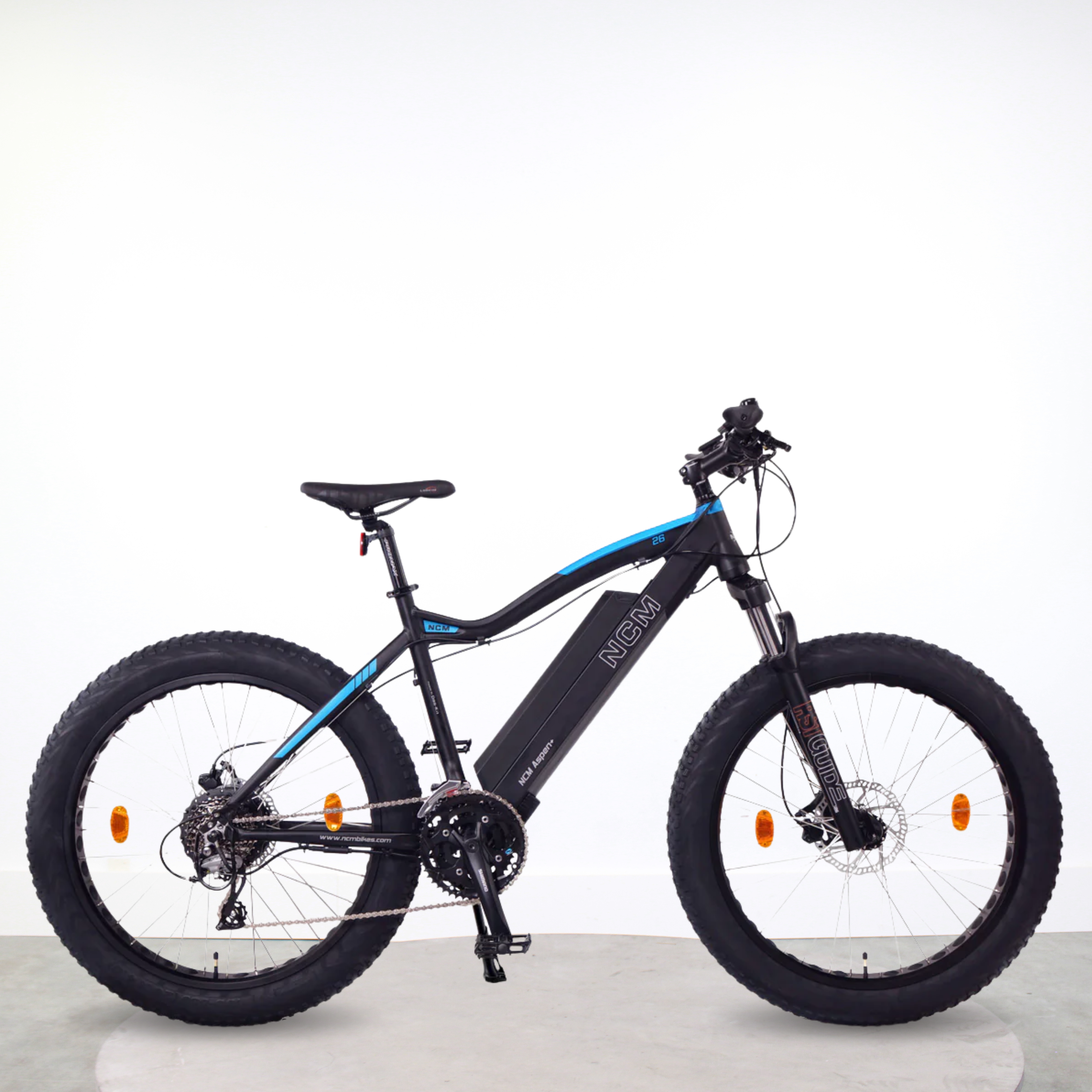 VTT électrique NCM Aspen 26