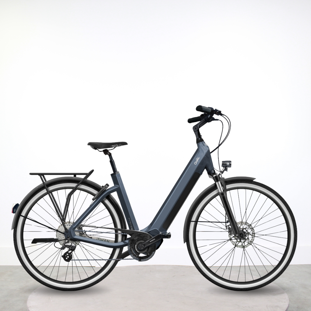 VTC électrique O2Feel iSwan 5.1