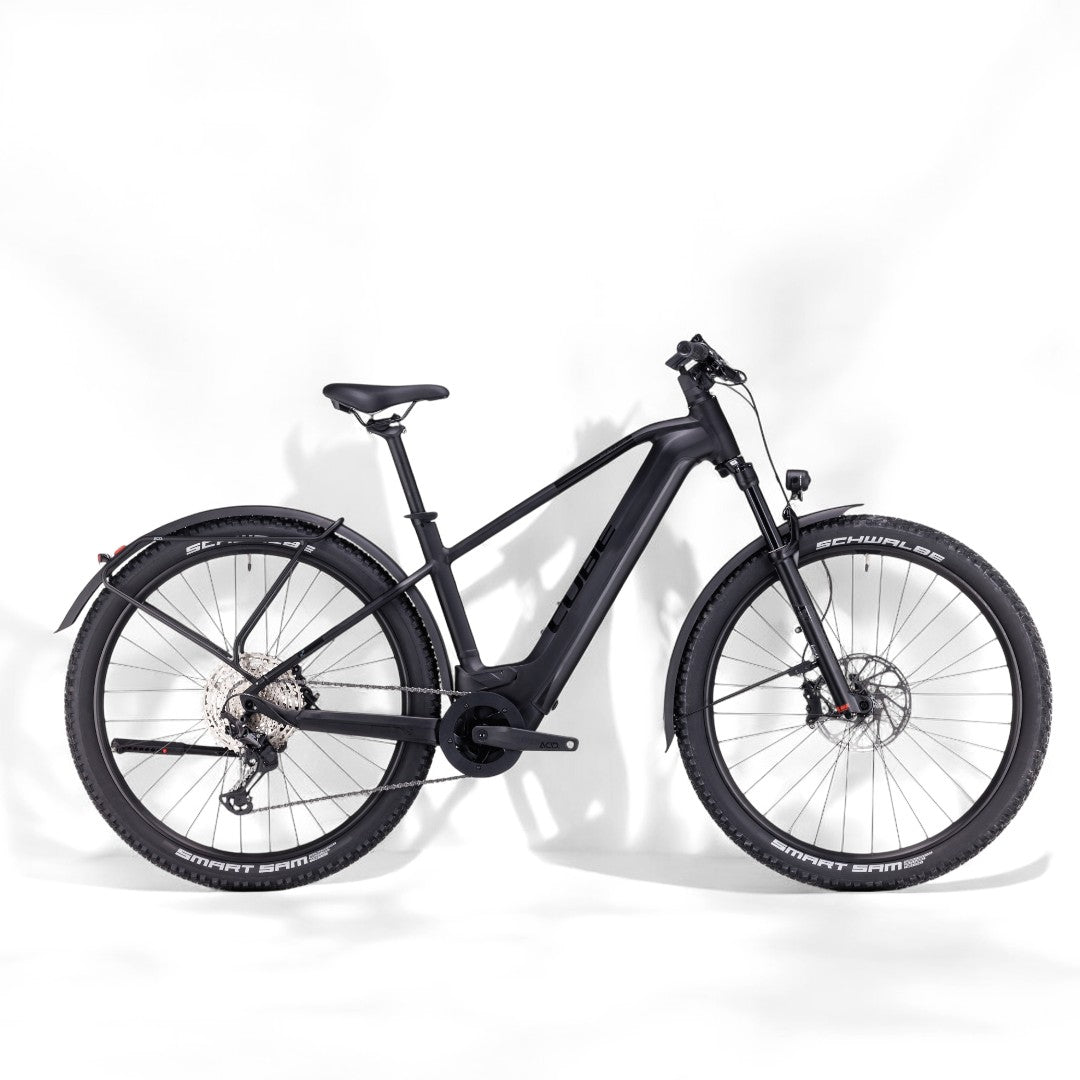 VTC électrique Cube SLX 750 All Road